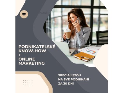 Produkt Podnikatelské know how
