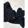 Set čepice, šála, rukávníky