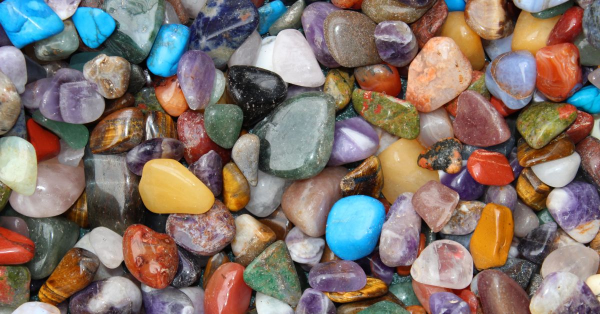 Blahodárné účinky minerálů
