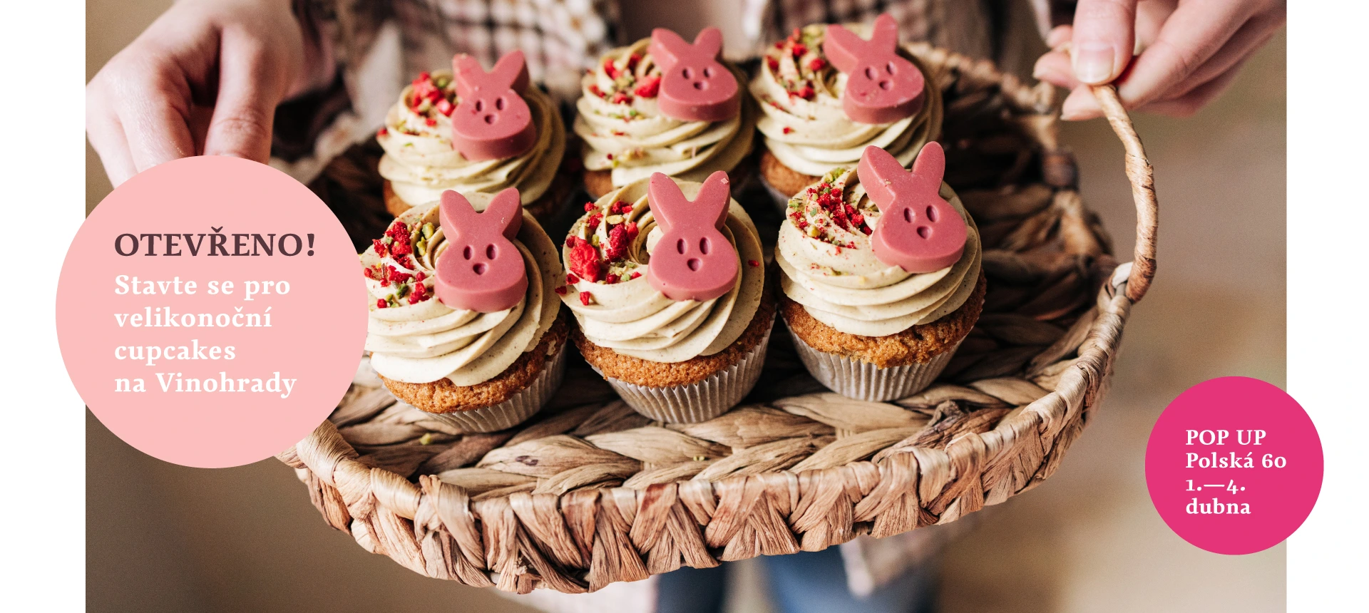 velikonoce otevírala