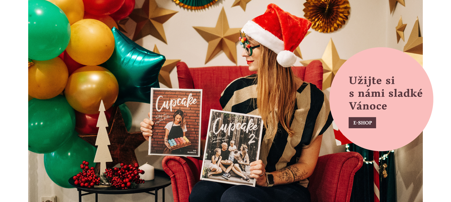 Vánoce eshop m