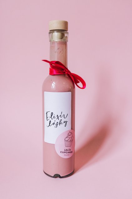 Karamelový elixír lásky 250ml
