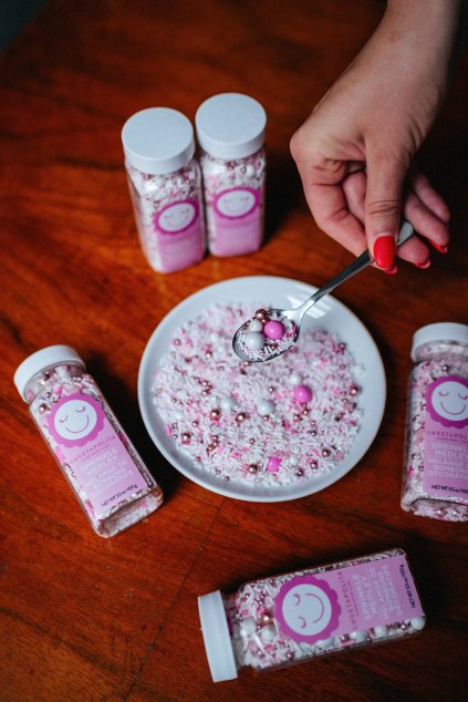 FAIRY FLOSS - Sweetapolita posypky (100g)