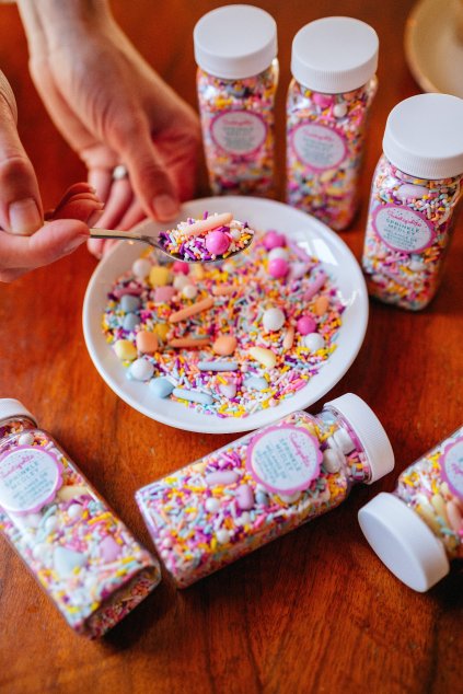 GAME OF CONES - Sweetapolita posypky (200g)