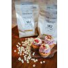 Čokoláda Callebaut bílá 400g