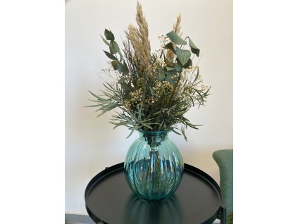 Stabilizovaná kytica "Green Stella"