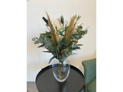 Stabilizovaná kytica "Pampa"