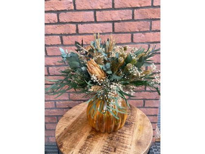 Stabilizovaná kytica "Natur Protea"