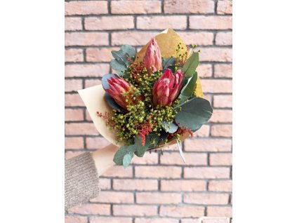 Stabilizovaná kytica