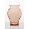 Váza “Antónia” Ružová