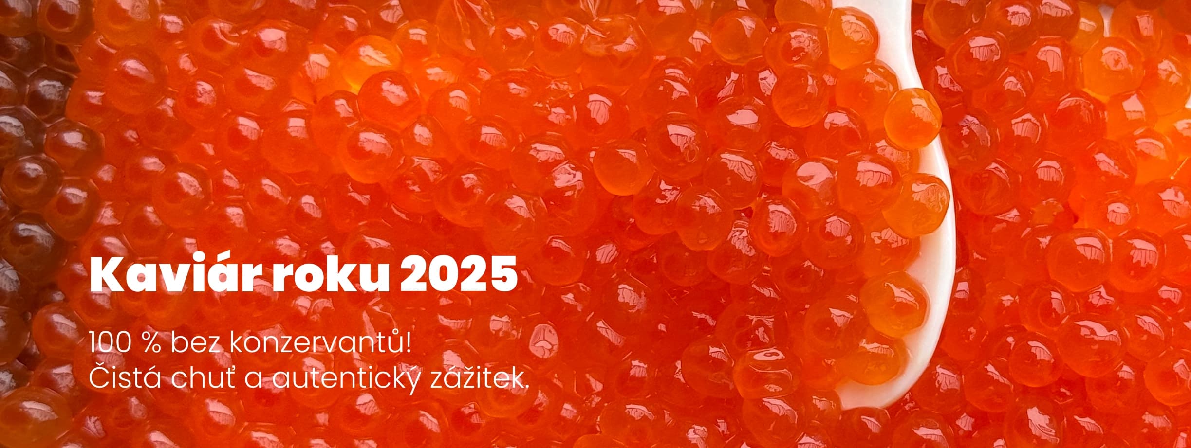 Kaviár roku 2025