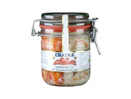 Chatka 60% legs 250g