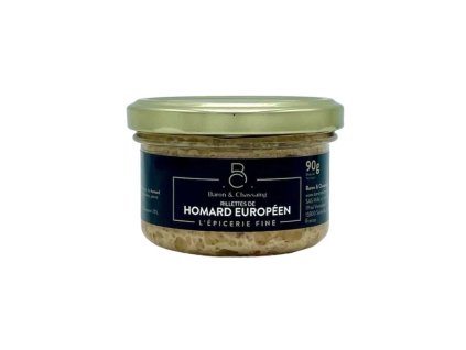 European Lobster Rillettes 90 G