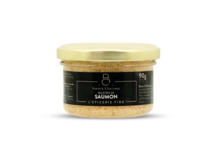Rillette z lososa 90 G