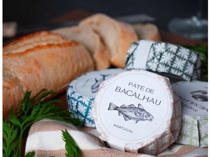 Cod Paté High Quality Canned Fish (1)