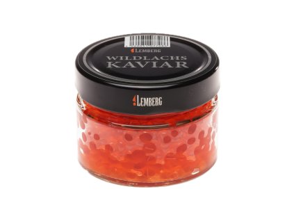 Lososový kaviár Gorbuša 250g
