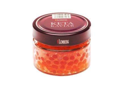 Lososový kaviár keta 100g