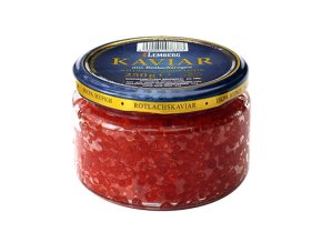 Lososový kaviár Nerka 250g