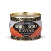 Lososový kaviár Gorbuša 120g
