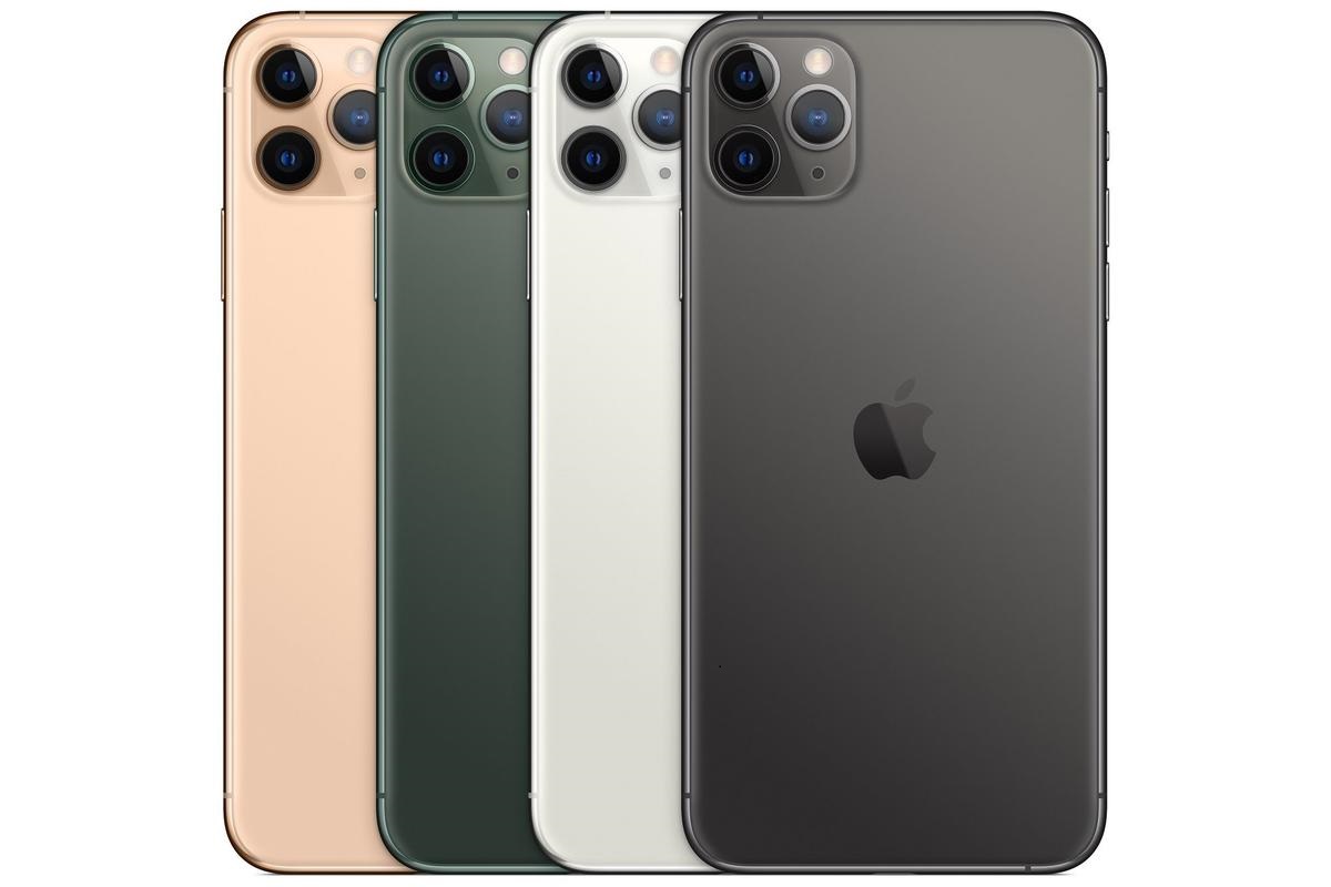 Apple iPhone 11 Pro Max – výkonný smartphone s profesionálním fotoaparátem