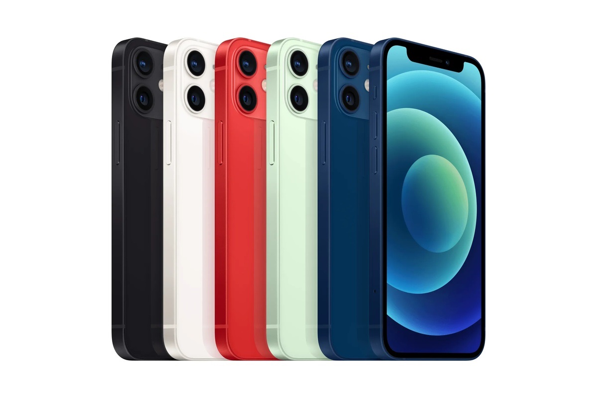 Apple iPhone 12 mini – kompaktní smartphone s výkonem vlajkové lodi