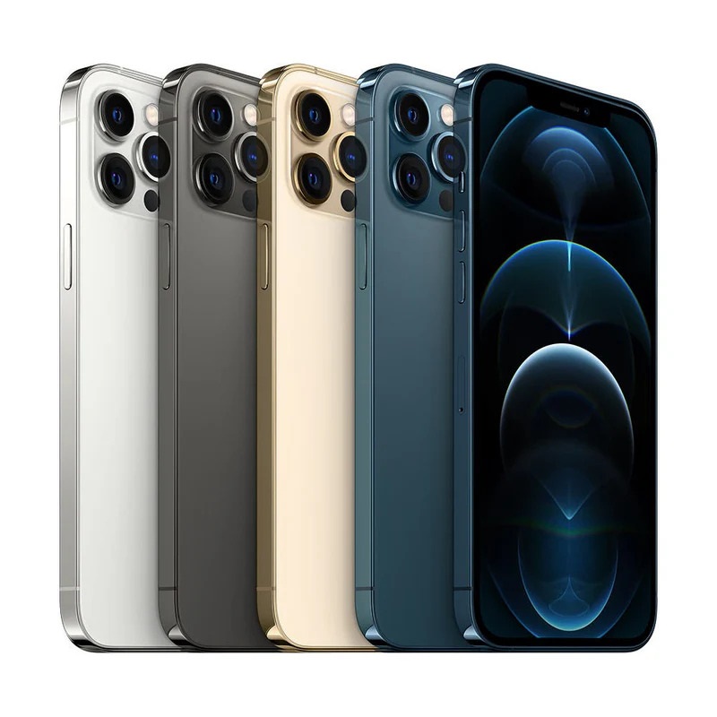 Apple iPhone 12 Pro Max – špičkový smartphone pro náročné uživatele