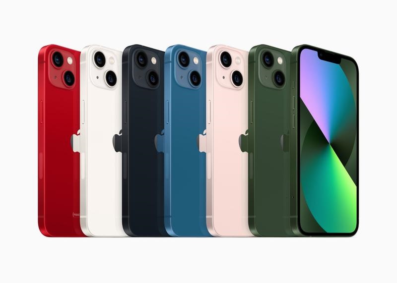 Apple iPhone 13 – spolehlivý smartphone s výkonem vlajkové lodi