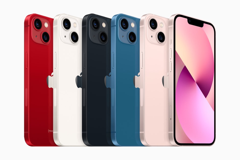 Apple iPhone 13 mini – kompaktní smartphone s výkonem vlajkové lodi