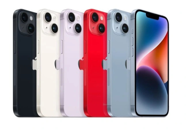 Apple iPhone 14 – Stylový a výkonný smartphone pro každodenní použití