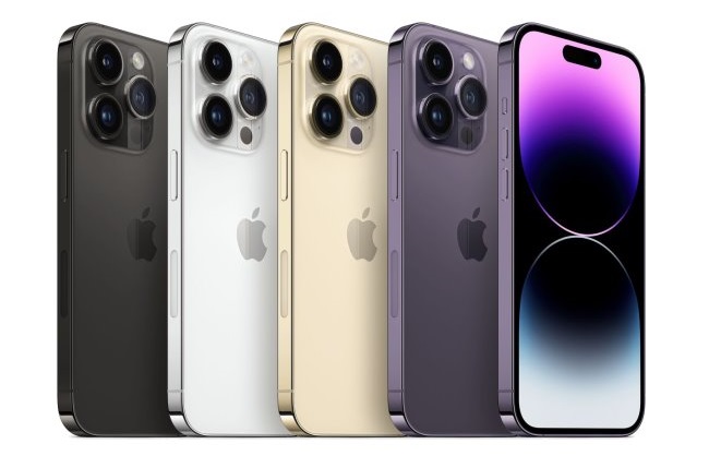 Apple iPhone 14 Pro: Telefon pro nejnáročnější uživatele
