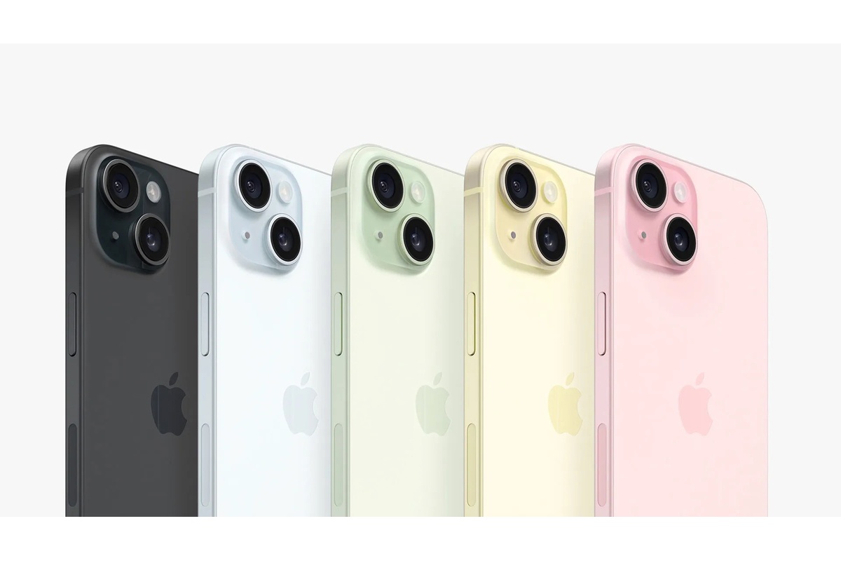 Apple iPhone 15 – Nová generace základního iPhonu s USB-C, Dynamic Island a 48MP fotoaparátem