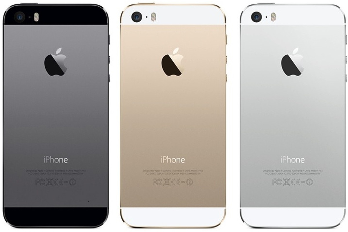 Apple iPhone 5s – Ikonický model, který přinesl revoluci v zabezpečení