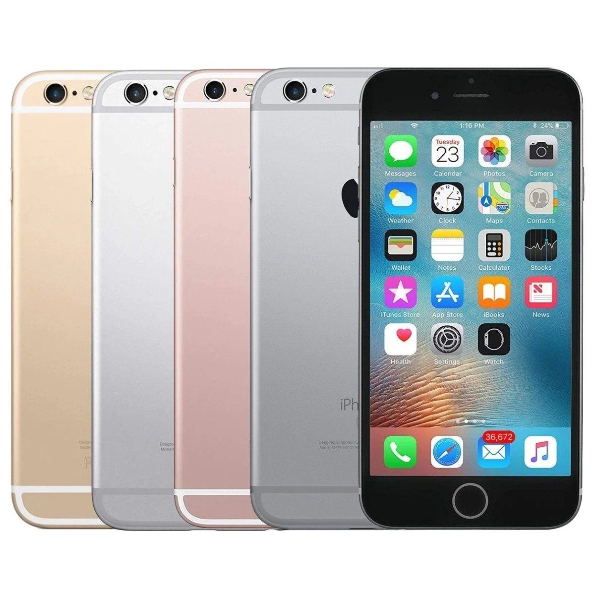 Apple iPhone 6s – Klasika, která stále stojí za to