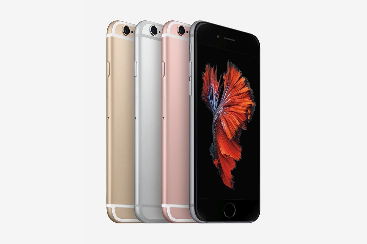 Apple iPhone 6s Plus – Nadčasový obr, který stále stojí za to