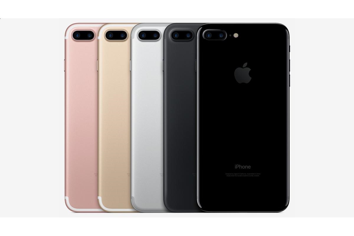 Apple iPhone 7 Plus – ikonický model s duálním fotoaparátem a spolehlivým výkonem
