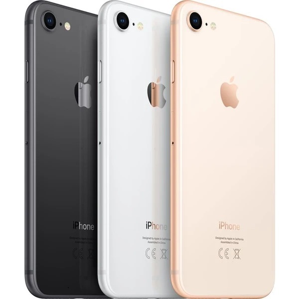 Apple iPhone 8 – výkonný a spolehlivý smartphone s osvědčeným designem