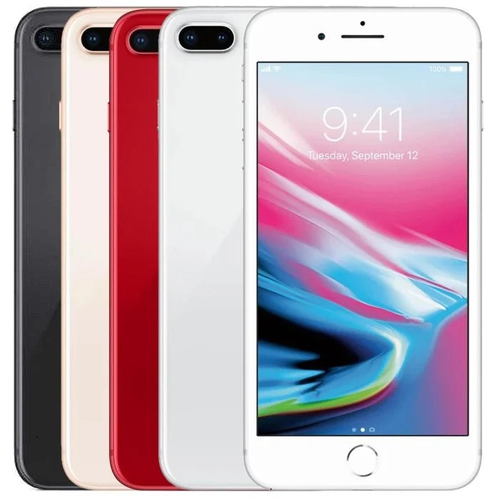 Apple iPhone 8 Plus – výkonný smartphone s osvědčeným designem a duálním fotoaparátem