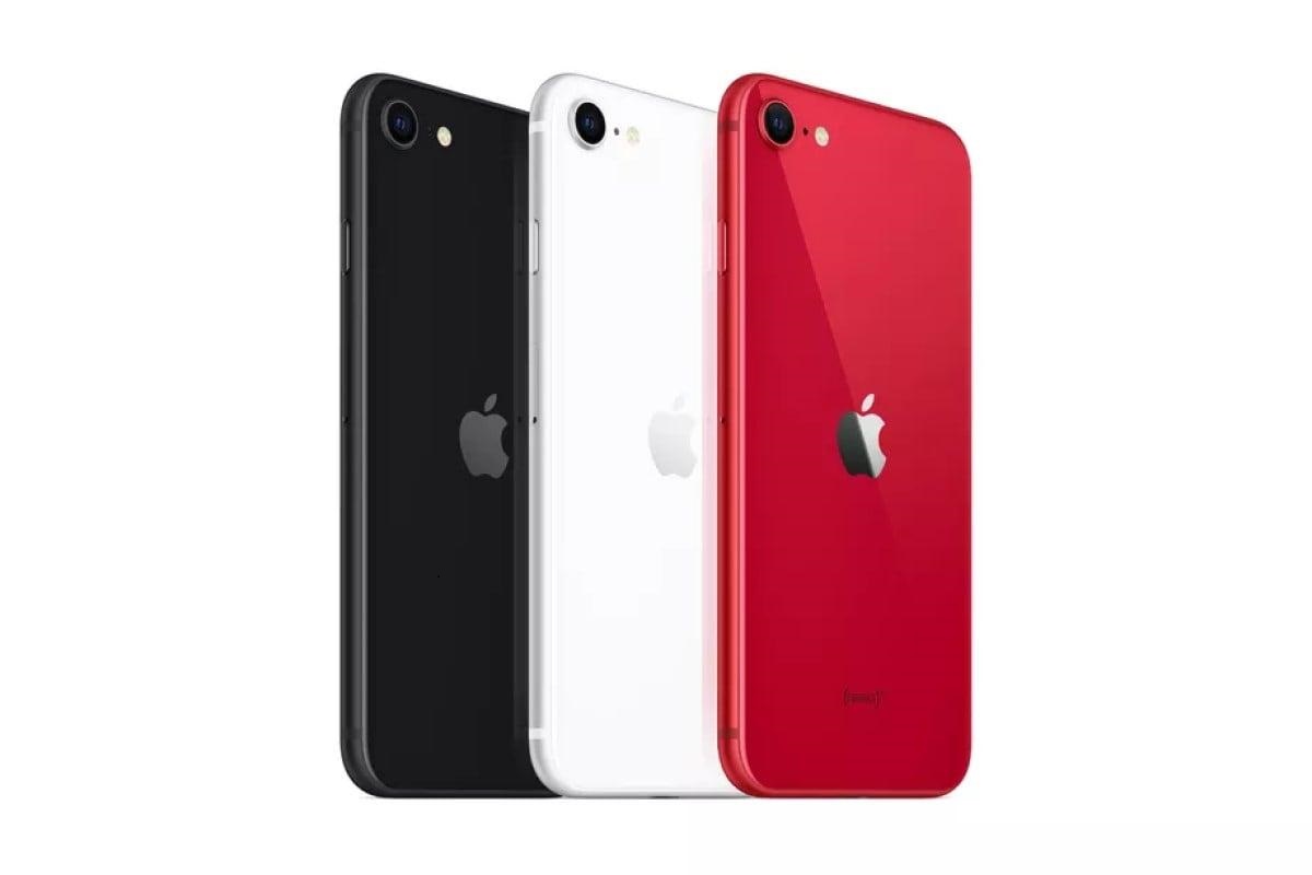 Apple iPhone SE (2020) – kompaktní a výkonný smartphone za dostupnou cenu