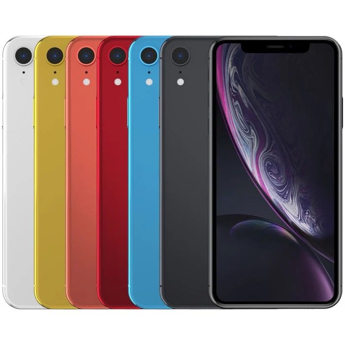 Apple iPhone XR: Ikonický telefon, který spojuje výkon, styl a dostupnost
