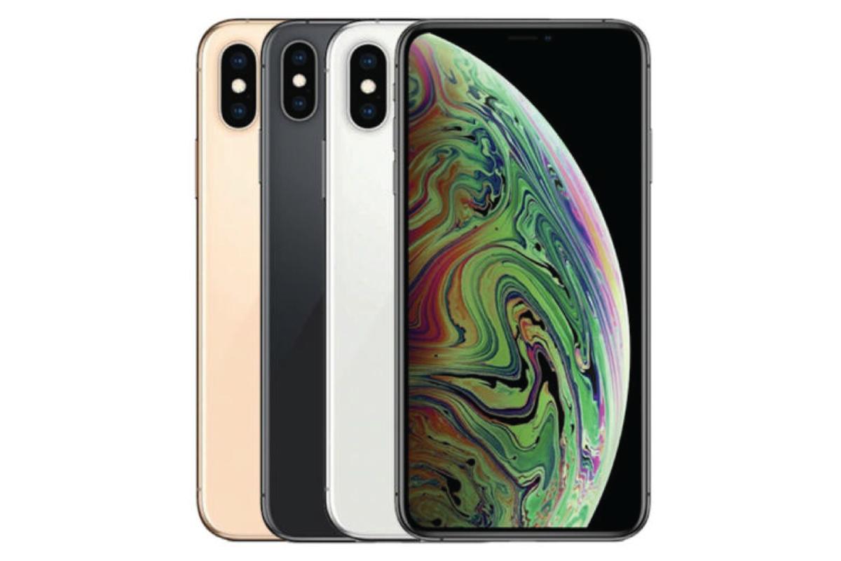 Apple iPhone XS Max – prémiový smartphone s velkým displejem a vysokým výkonem