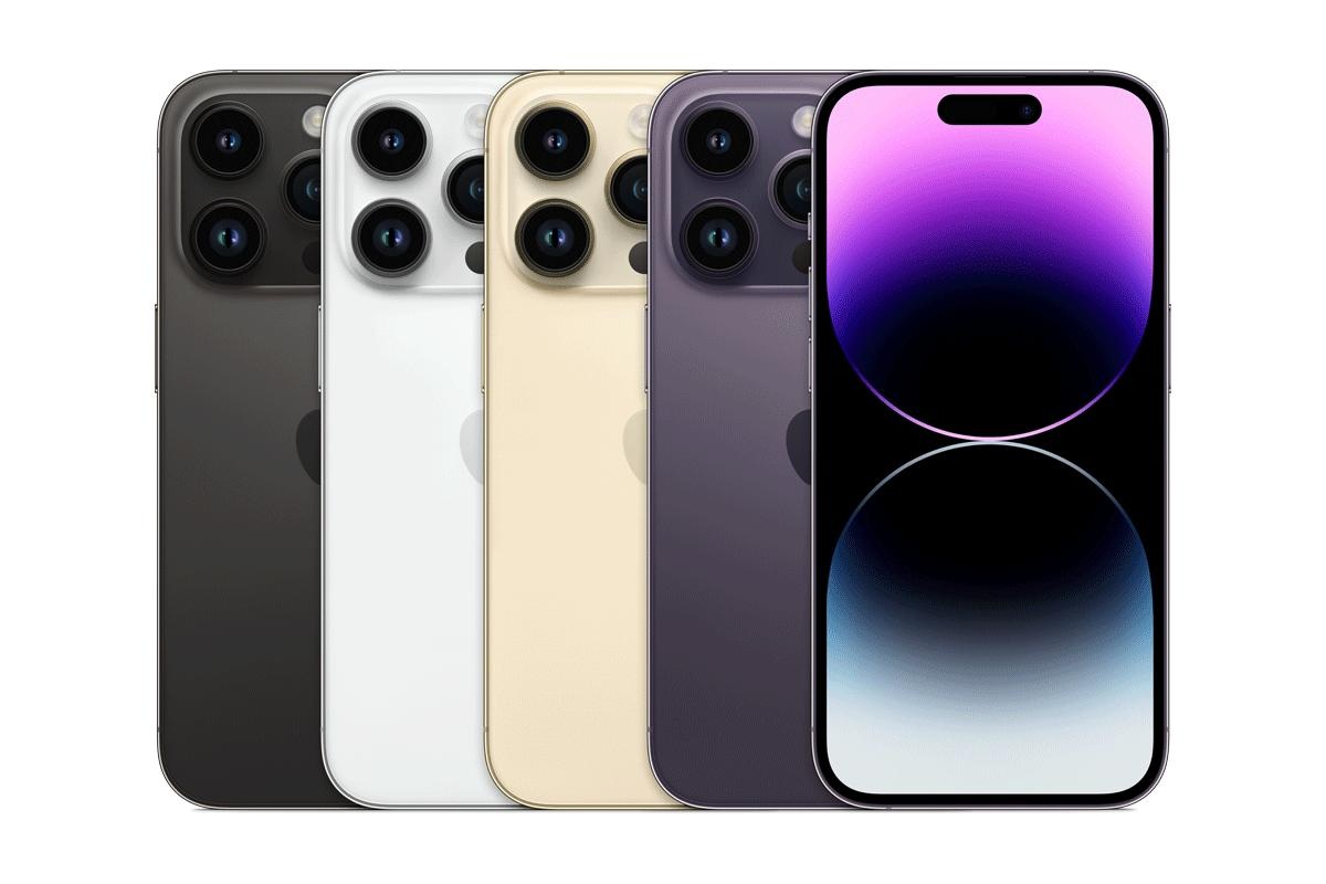 Apple iPhone 14 Pro Max – Luxus, výkon a technologie v jednom těle