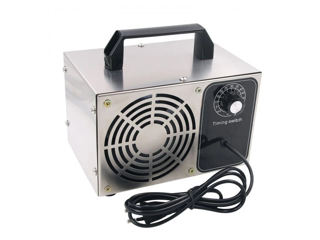 Proč byste měli vyzkoušet ozonové generátory ve své domácnosti?