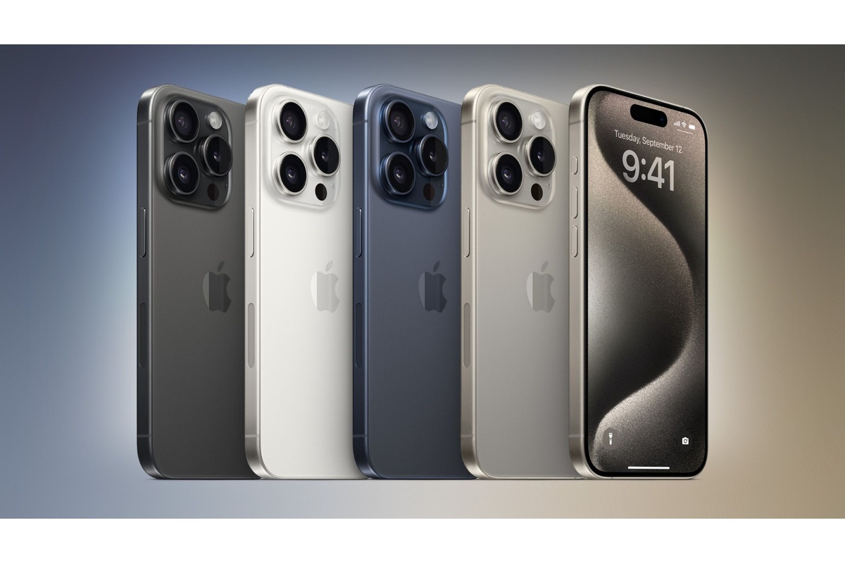 Apple iPhone 15 Pro Max – Vrchol technologické dokonalosti v titanu