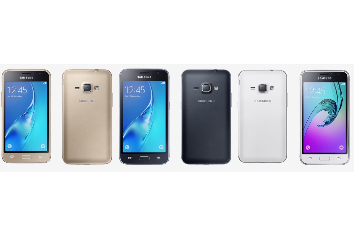 Samsung Galaxy J1 2016 (SM-J120F) – Kompaktní a cenově dostupný smartphone pro nenáročné uživatele