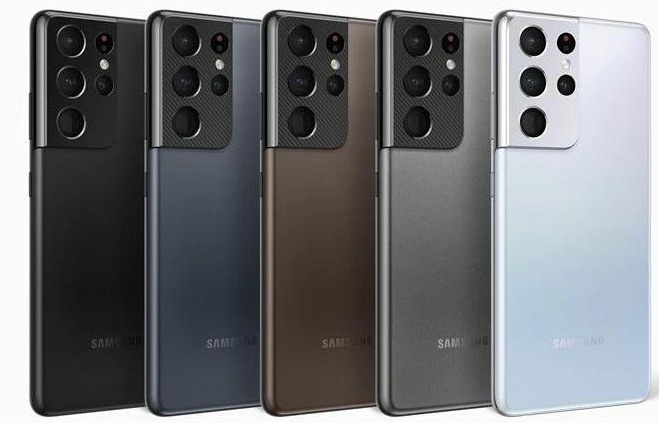 Samsung Galaxy S21 Ultra: Vlajková loď pro ty nejnáročnější