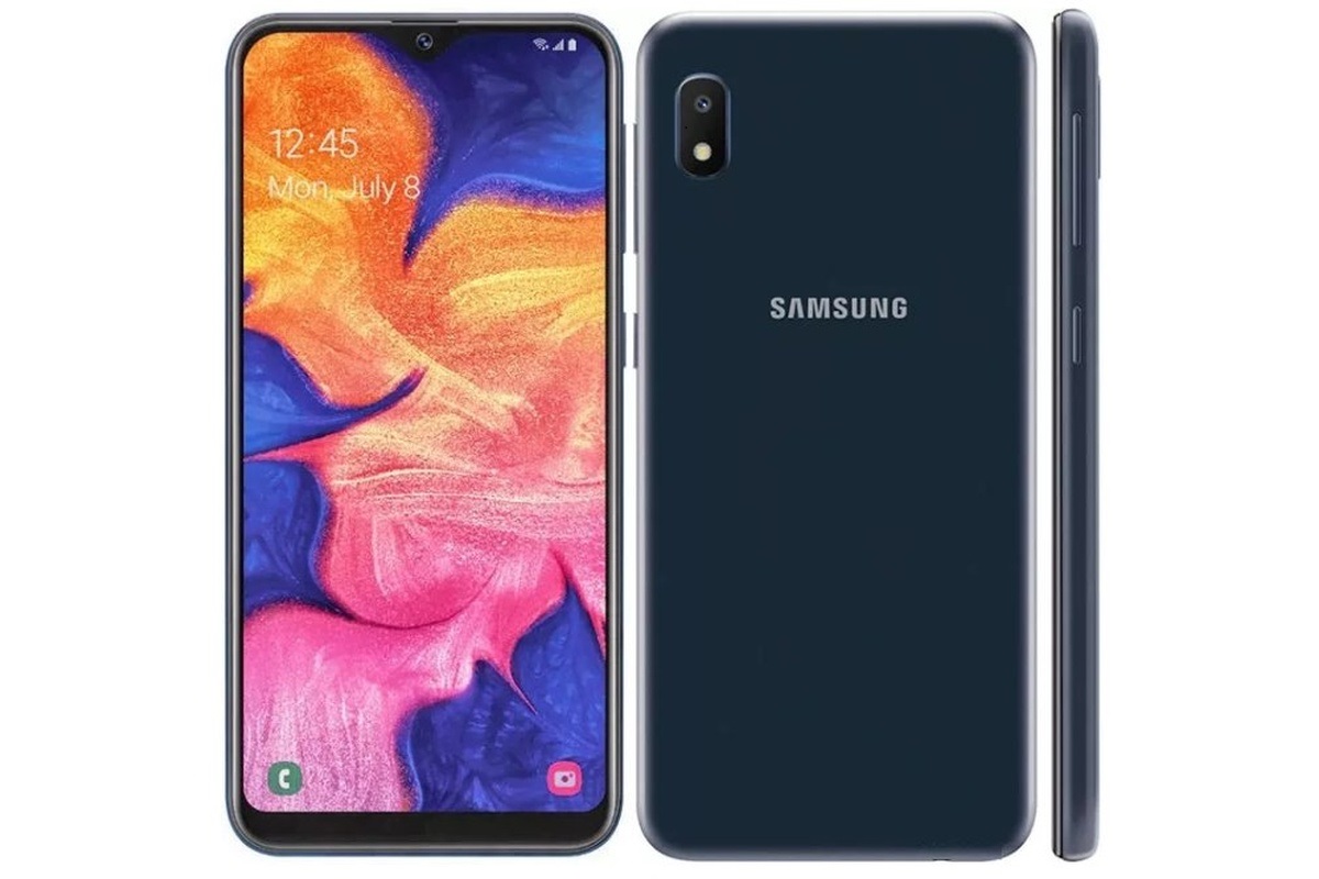Samsung Galaxy A10e (SM-A102) – Kompaktní a dostupný smartphone pro každodenní použití