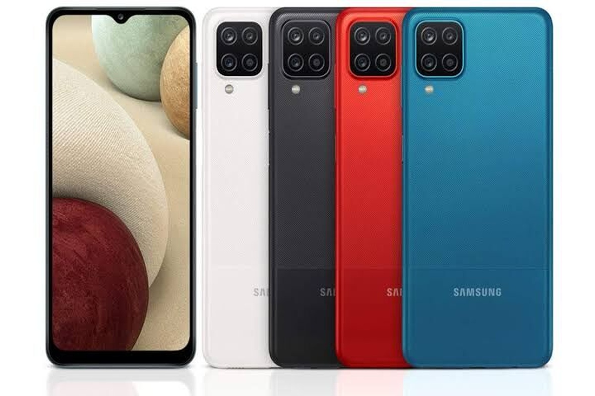 Samsung Galaxy A12 – Cenově dostupný smartphone s dlouhou výdrží baterie