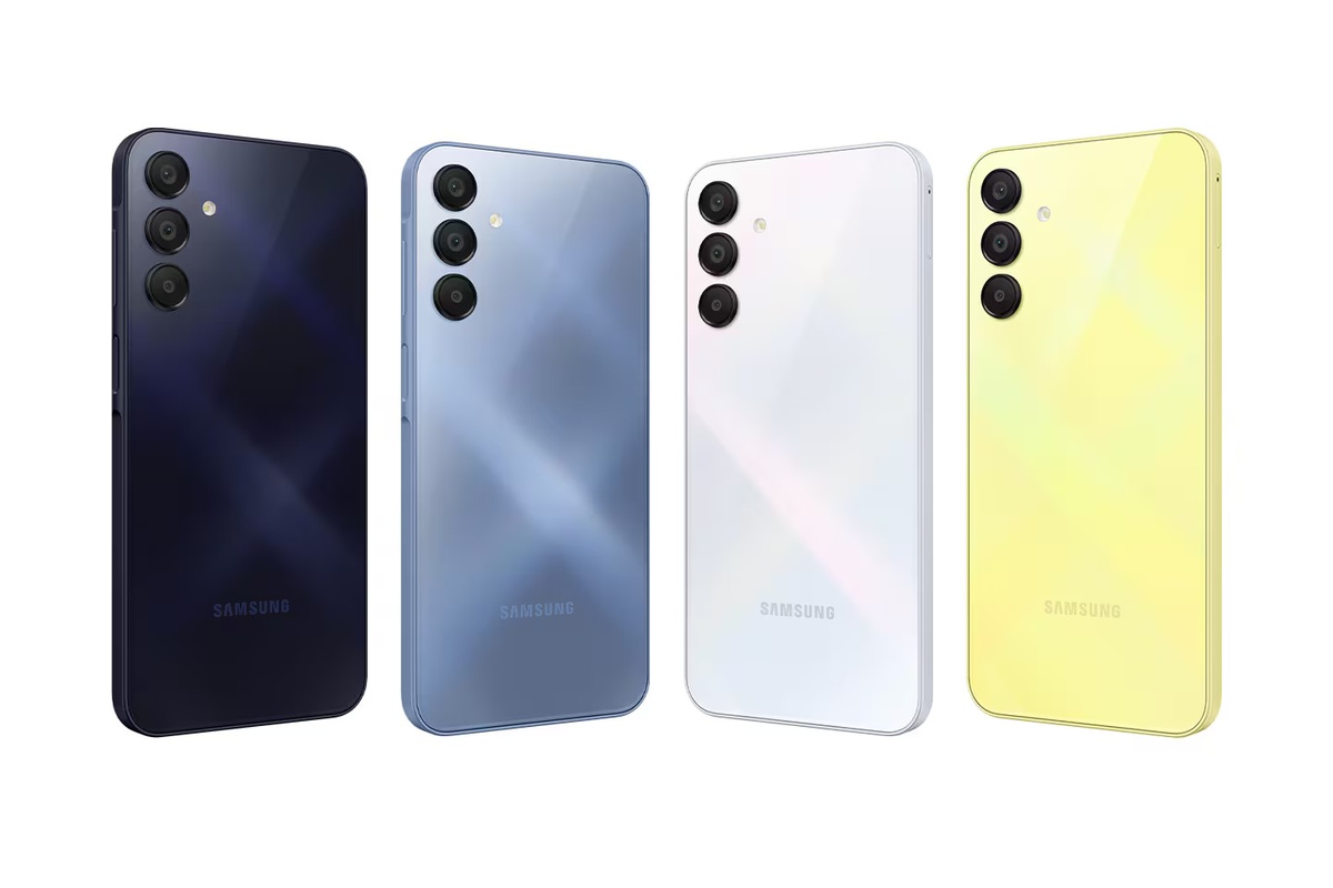 Samsung Galaxy A15 (SM-A155F) – Výkonný a elegantní smartphone za dostupnou cenu