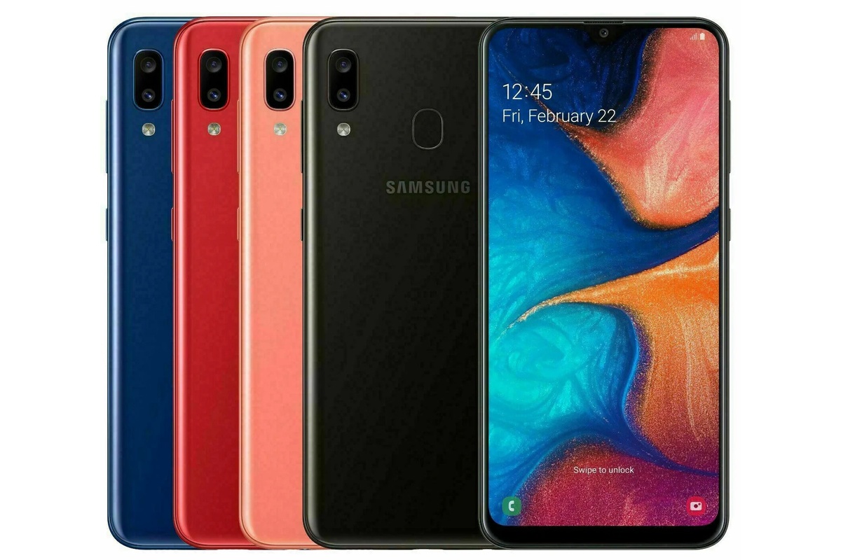 Samsung Galaxy A20 (SM-A205F) – Dostupný smartphone s AMOLED displejem, který stále stojí za zvážení