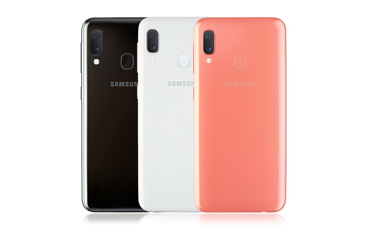 Samsung Galaxy A20e – Kompaktní smartphone s velkým potenciálem